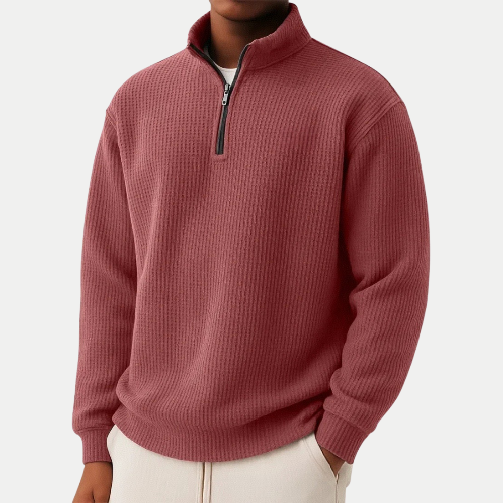 DAAN™ | Vest voor Dagelijks Comfort en Tijdloze Elegantie