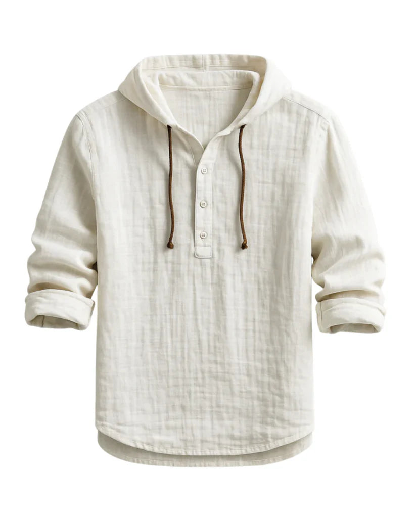 Len | Luxe hoodie