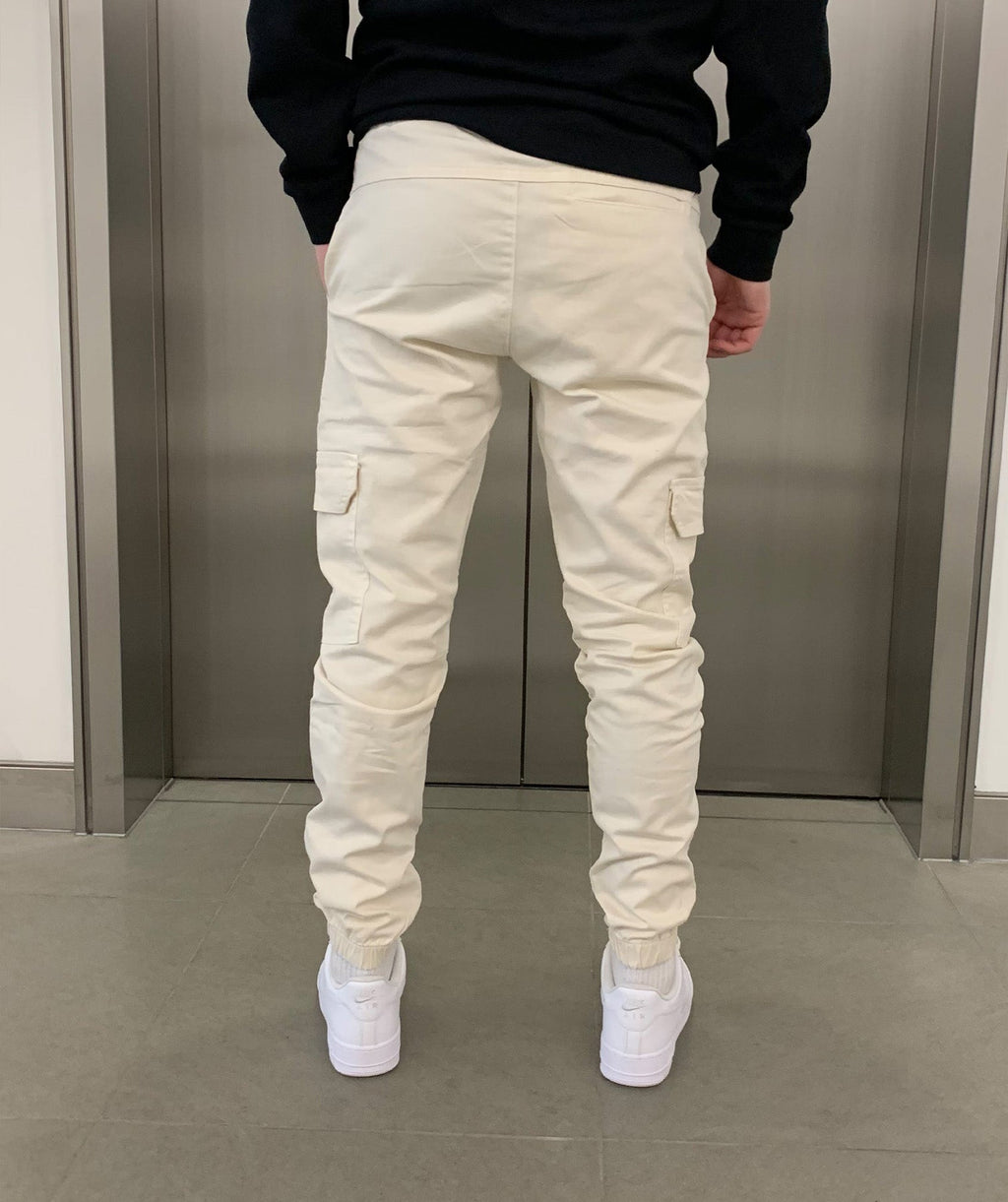 VAN LOREN MODE™ | CARGO JOGGER BROEK