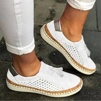 Lovas – Orthopedische,Comfortabele, Antislipzool instappers