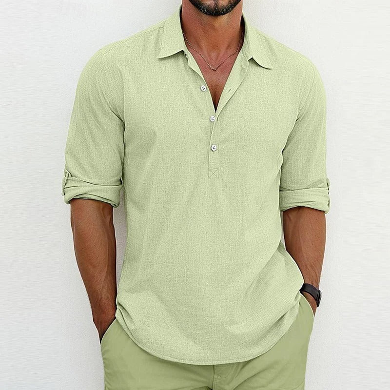 ELVANO | Casual Elegantie met Ultiem Zomercomfort