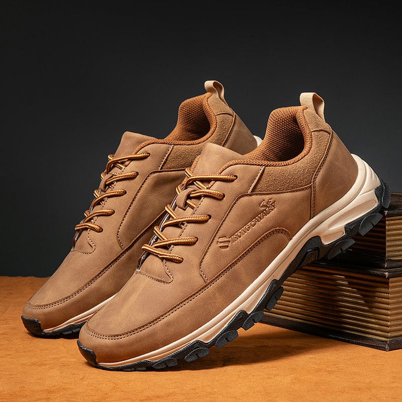 Jonas - Stijlvolle Orthopedische Schoenen