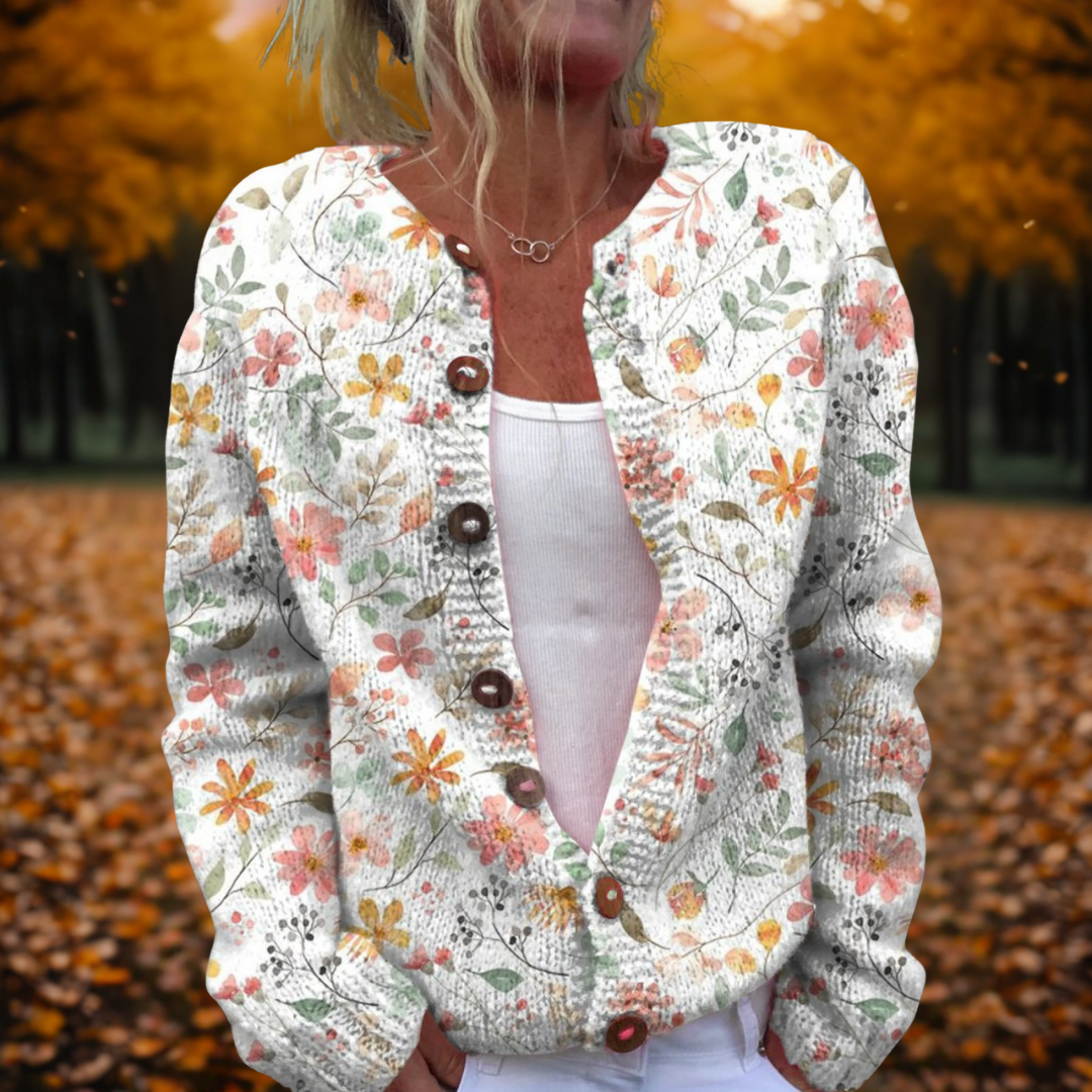 AMELIA | Cardigan en comfortabele trui voor elke dag