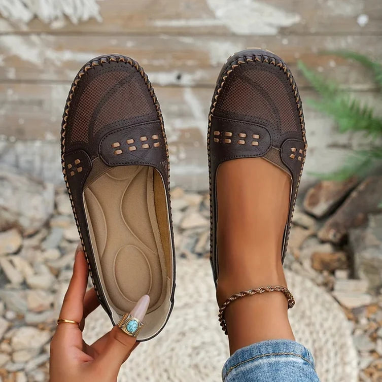Orthopedische Lente Loafer ( Tijdelijk 1+1 Gratis )