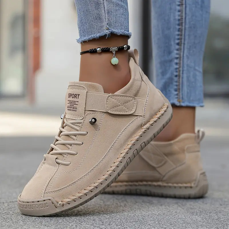 Van Veen - Orthopedische Sneaker voor Hielspoor, Brede Voeten & Artrose