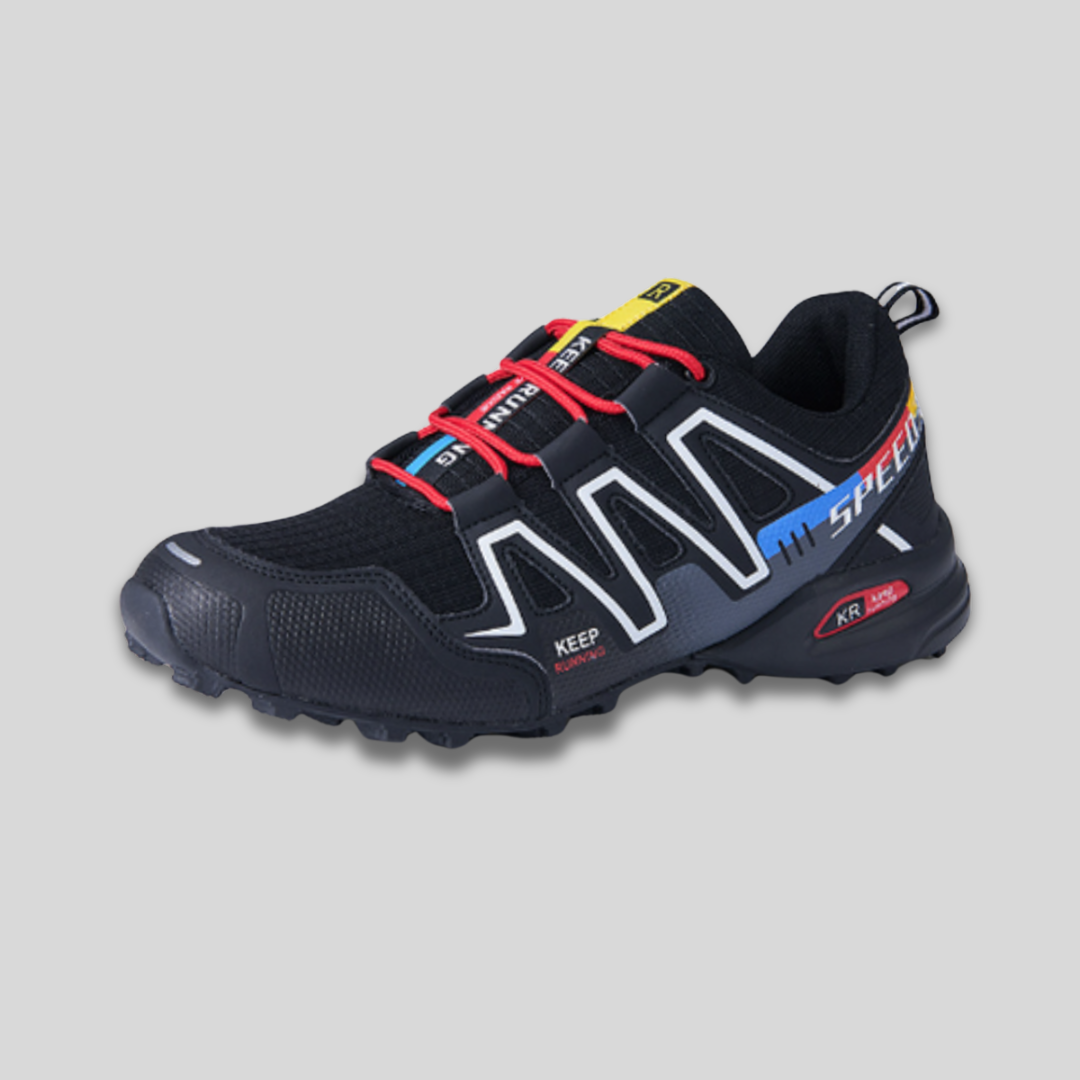 Trekon™ – Ergonomische Orthopedische Buitenschoenen voor Pijnverlichting