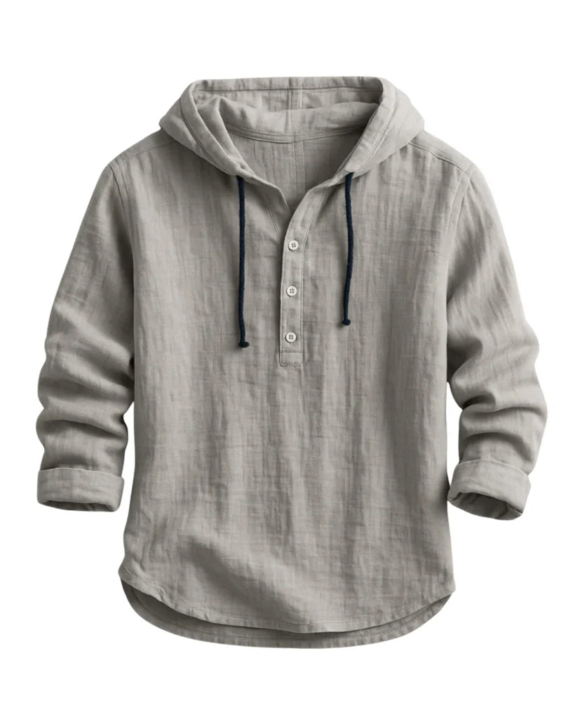 Len | Luxe hoodie