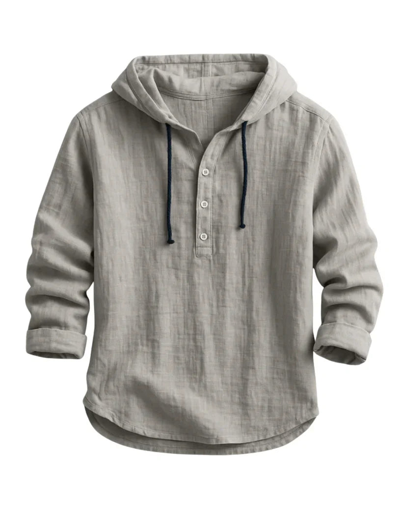 Len | Luxe hoodie