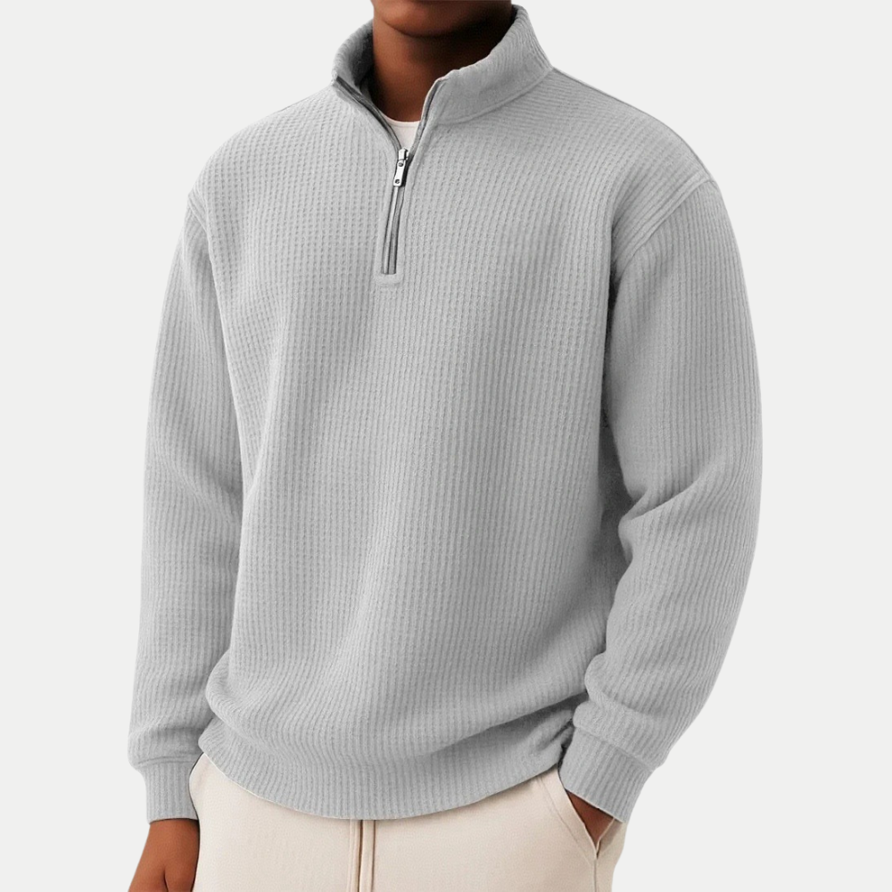 DAAN™ | Vest voor Dagelijks Comfort en Tijdloze Elegantie