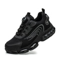 Lovas Mode Orthopedische S3 Veiligheidsschoen | Antislip | Breed Voetbed