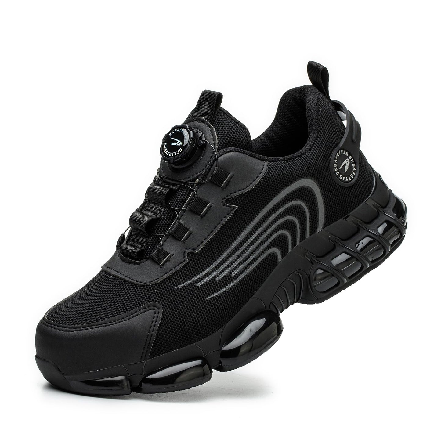 Van Veen Orthopedische S3 Veiligheids-Schoen | Anti-slip | Breed Voetbed