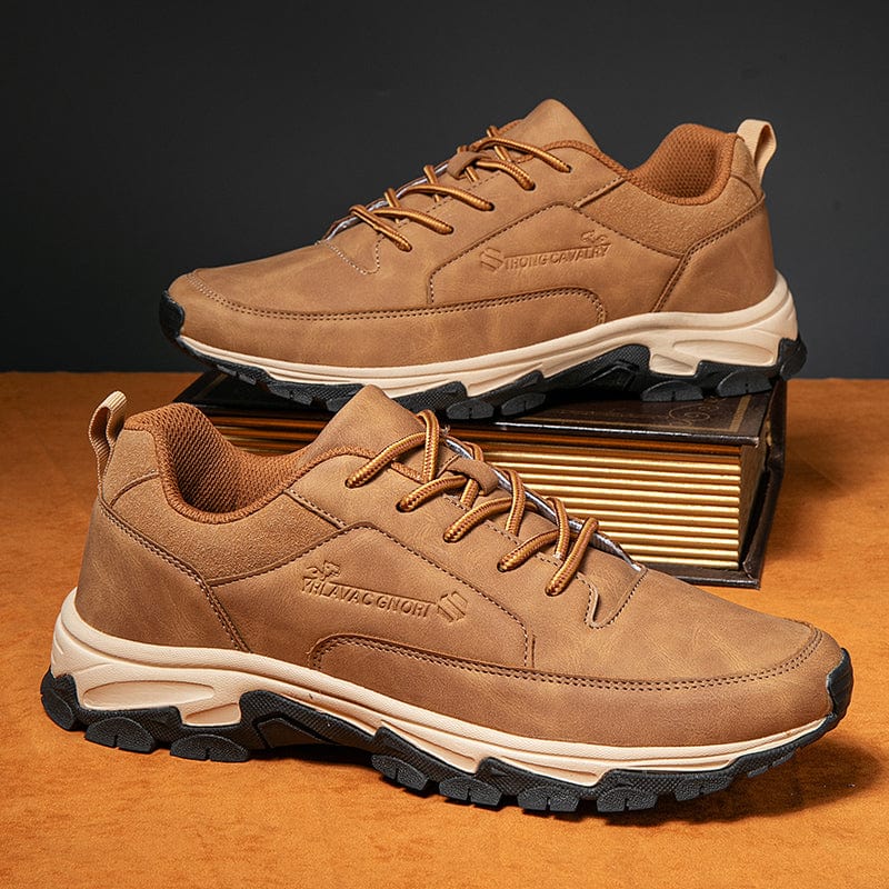 Jonas - Stijlvolle Orthopedische Schoenen