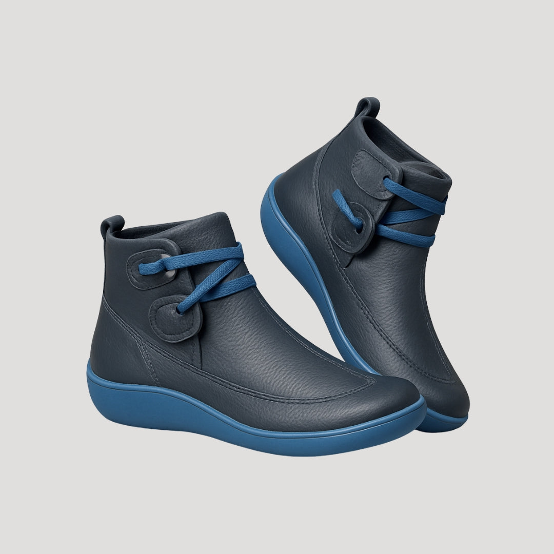 Van Veen | Comfortlaars — Breed, Ondersteunend & Artrosevriendelijk