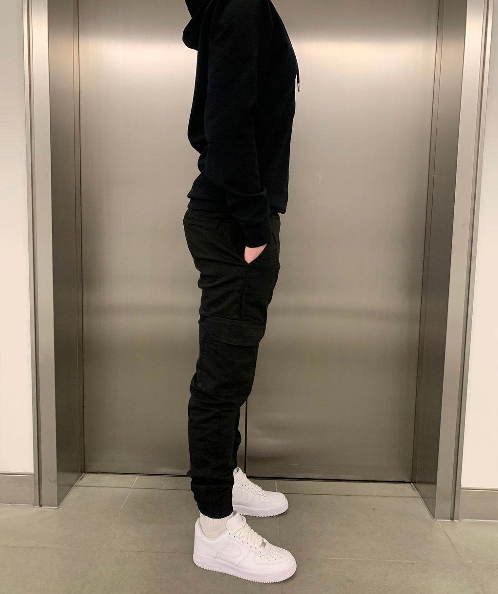 VAN LOREN MODE™ | CARGO JOGGER BROEK