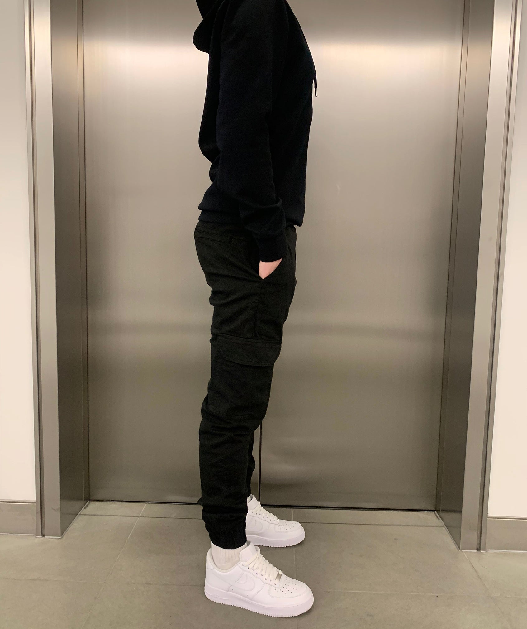 VAN LOREN MODE™ | CARGO JOGGER BROEK