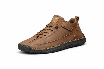 Van Veen - Orthopedische Sneaker voor Hielspoor, Brede Voeten & Artrose