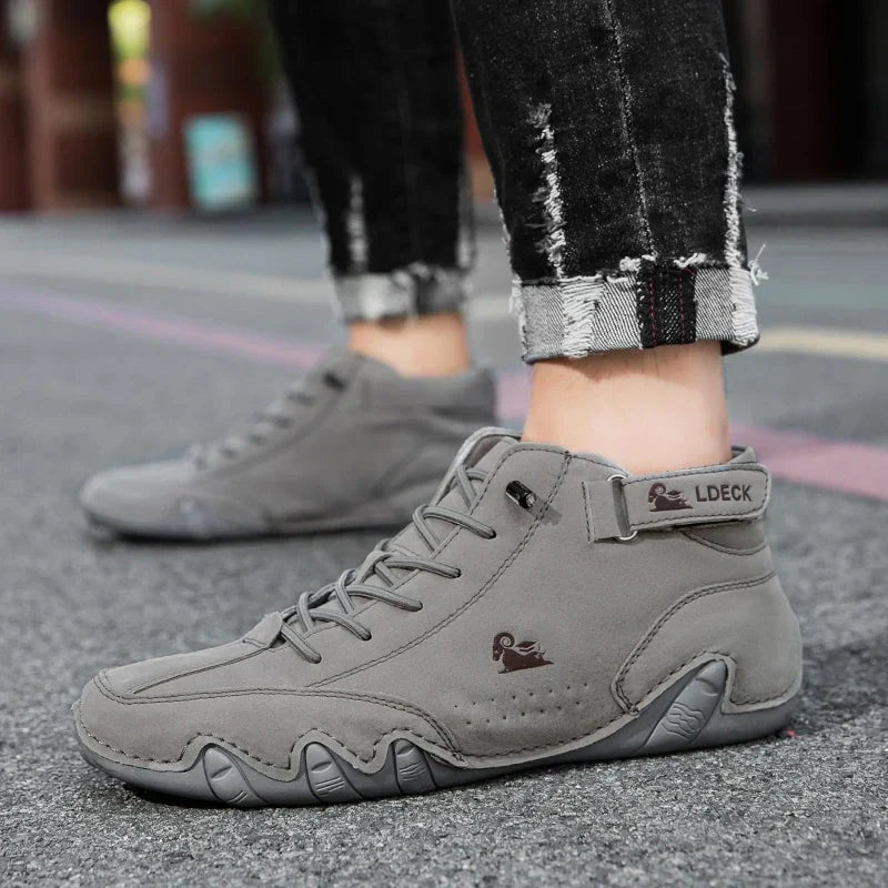 Lovas - Waterdichte En Ademend Orthopedische Schoenen