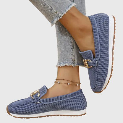 Orthopedische Instap-Loafer met Zachte schoenzool
