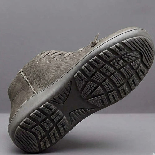 Comfortboot — Breed, Ondersteunend & Artrosevriendelijk