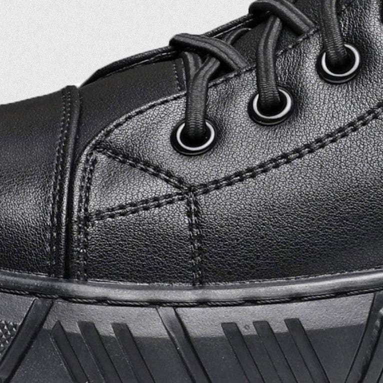 Marc - Stylish Leather Shoes
