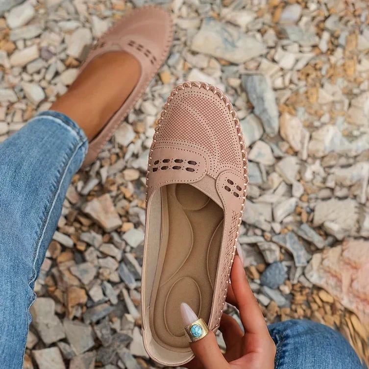 Orthopedic Spring Loafer (Temporary 1+1 Free)