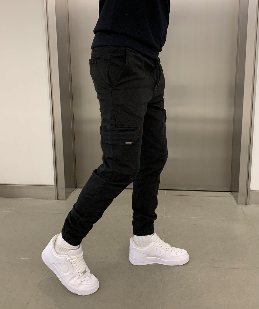 VAN LOREN MODE™ | CARGO JOGGER BROEK