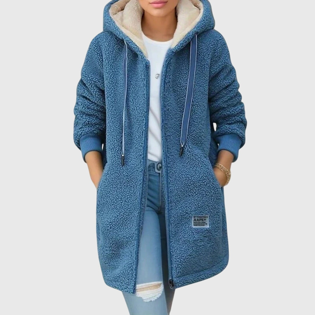Lovas  | fleecejack – Stijl en warmte