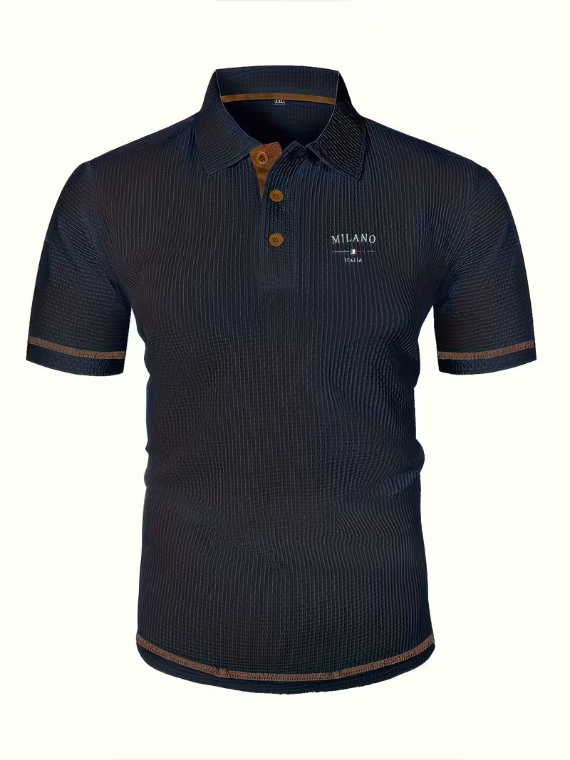 Lovas / Luchtige Heren Polo