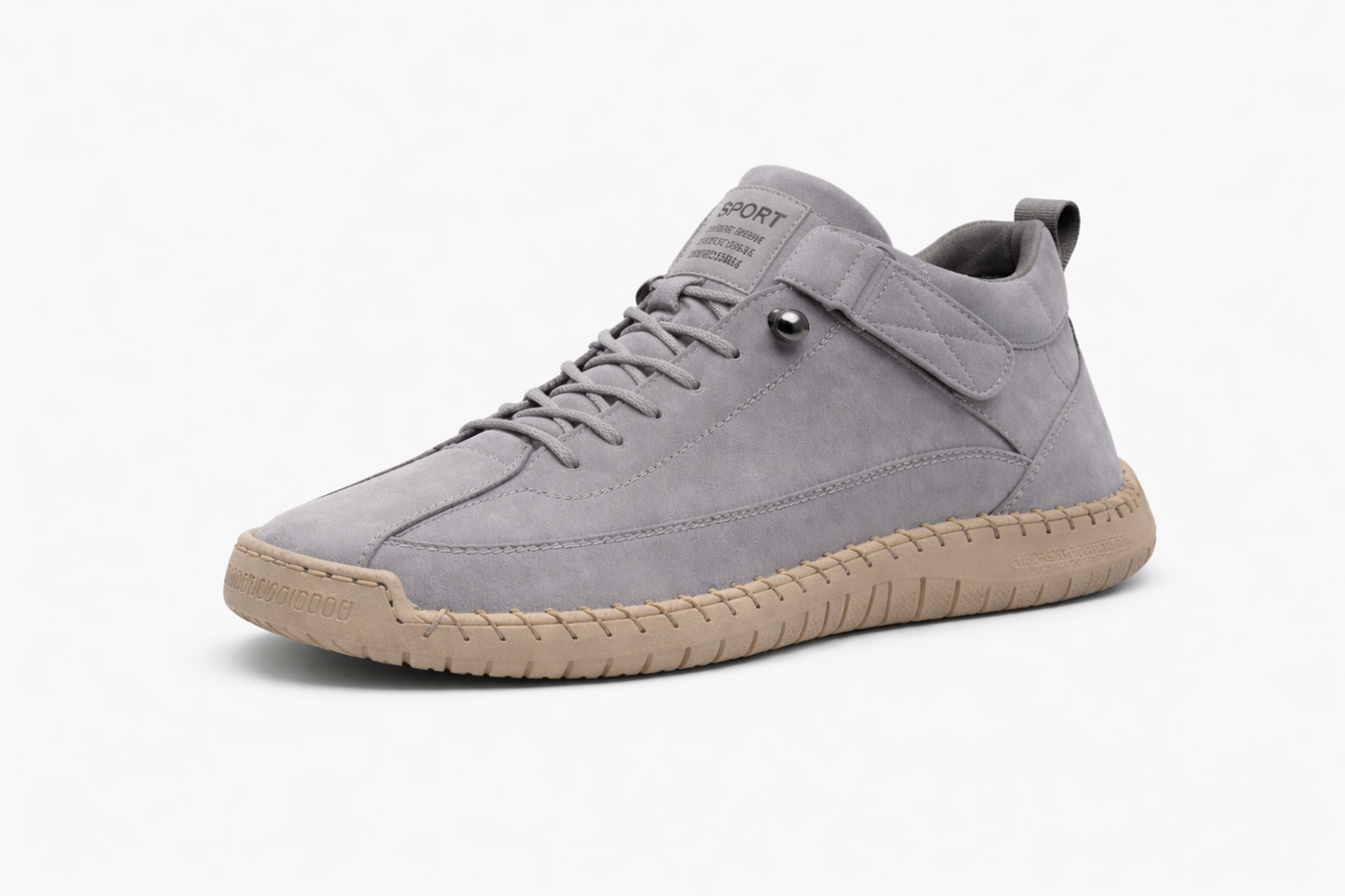 Van Veen - Orthopedische Sneaker voor Hielspoor, Brede Voeten & Artrose