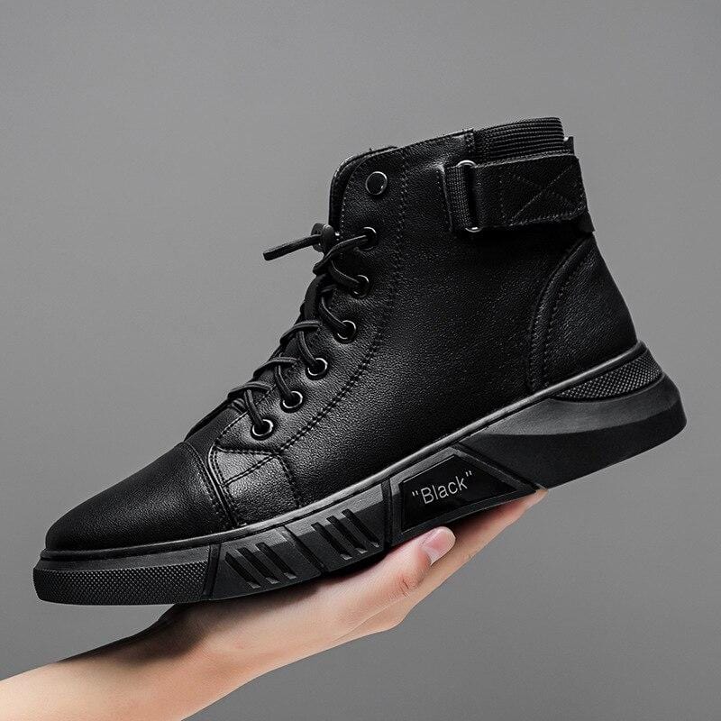 Marc - Stylish Leather Shoes