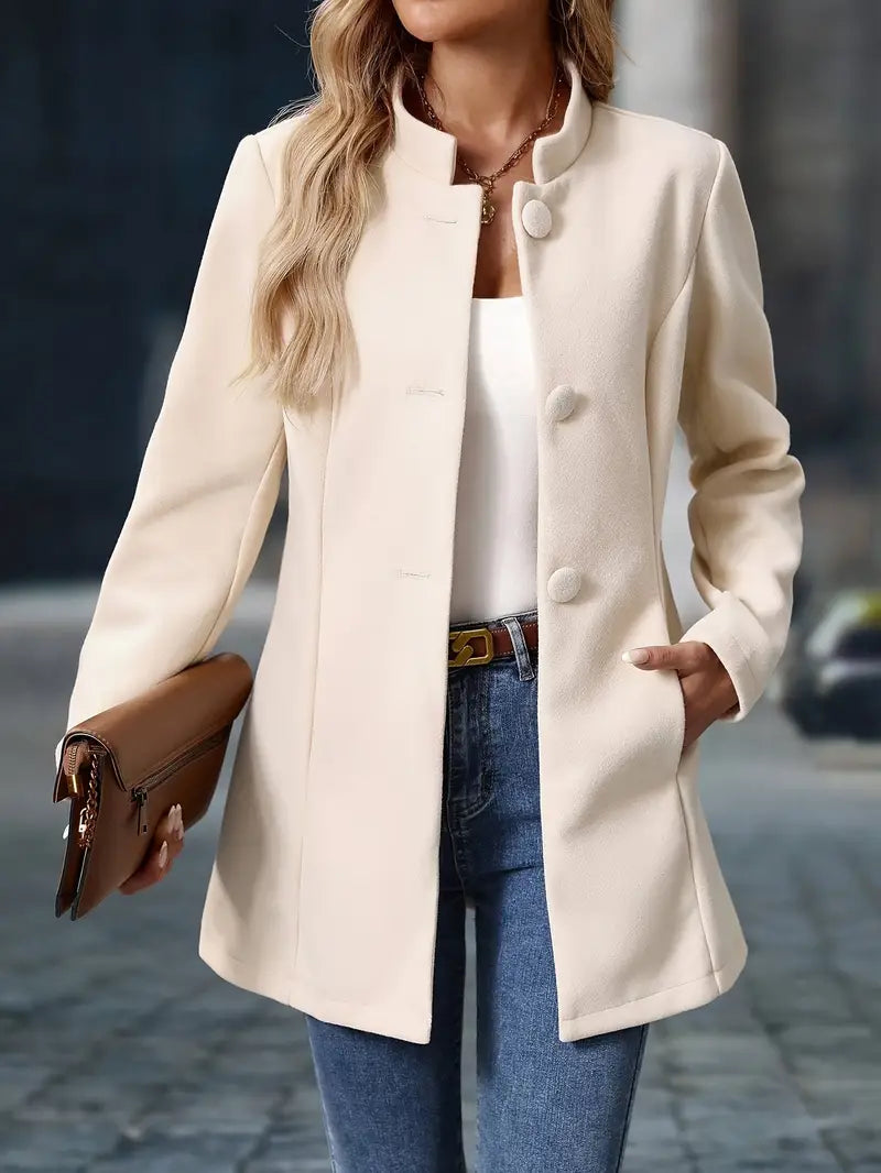Lovas | Eeuwige Elegantie Jas