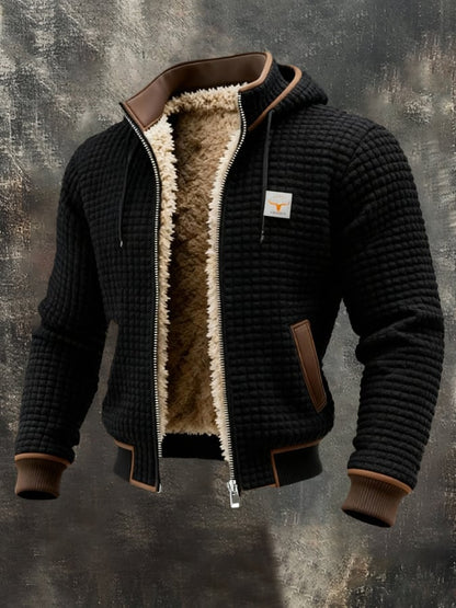 MATHIS | GEVOERDE POLAR JAS
