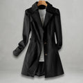 Lemie | Elegante Levo Lente Trenchcoat