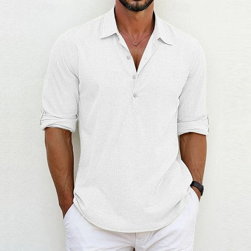 ELVANO | Casual Elegantie met Ultiem Zomercomfort
