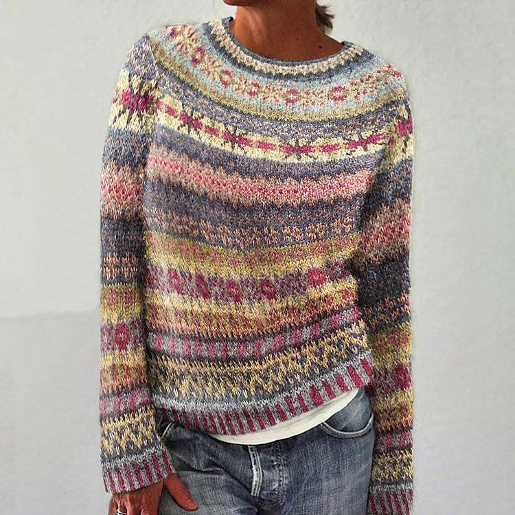 Lovas  | Elegante en comfortabele trui