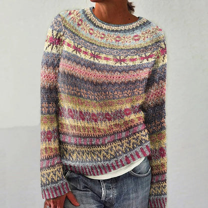Lovas  | Elegante en comfortabele trui