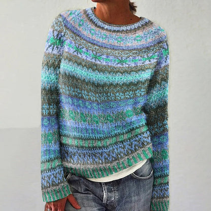 Lovas  | Elegante en comfortabele trui
