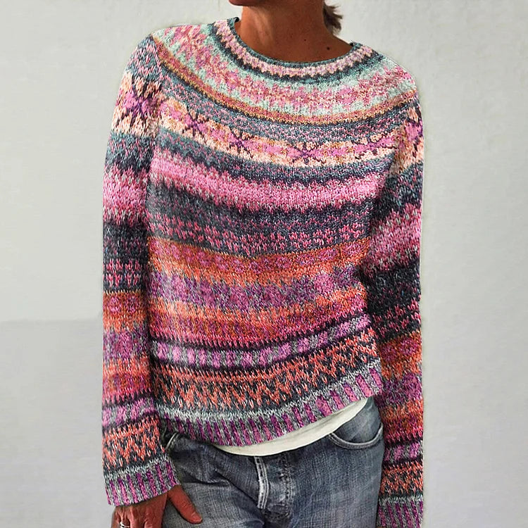Lovas  | Elegante en comfortabele trui