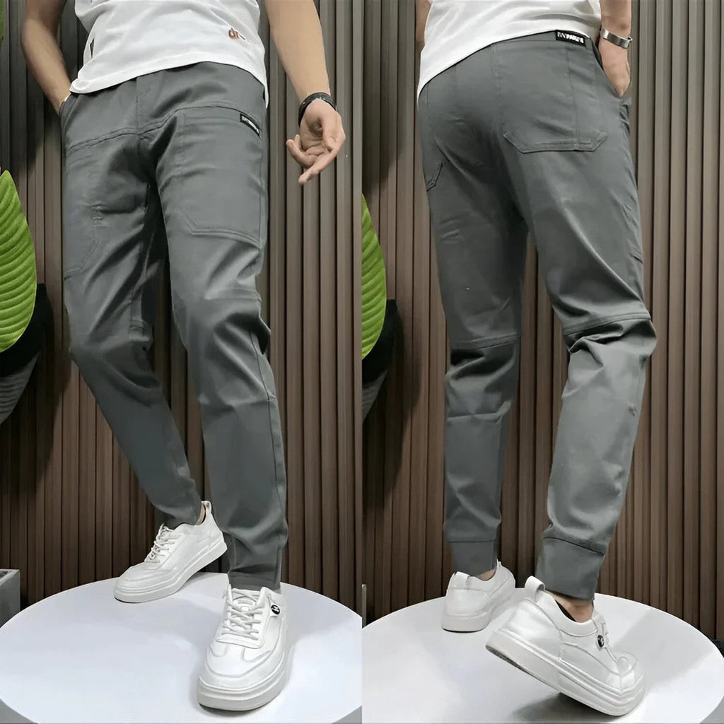 Loris | Premium Stretch Cargo Broek
