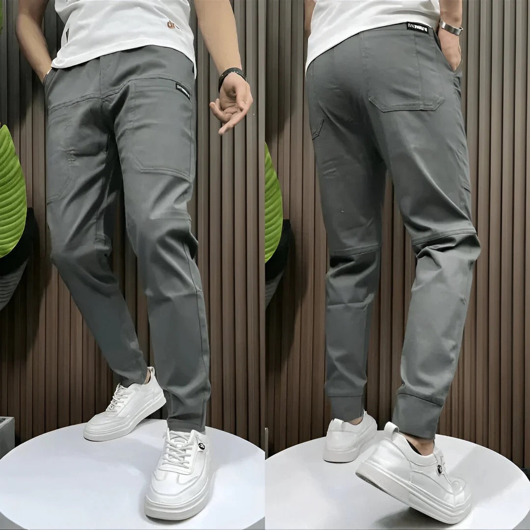 Loris | Premium Stretch Cargo Broek