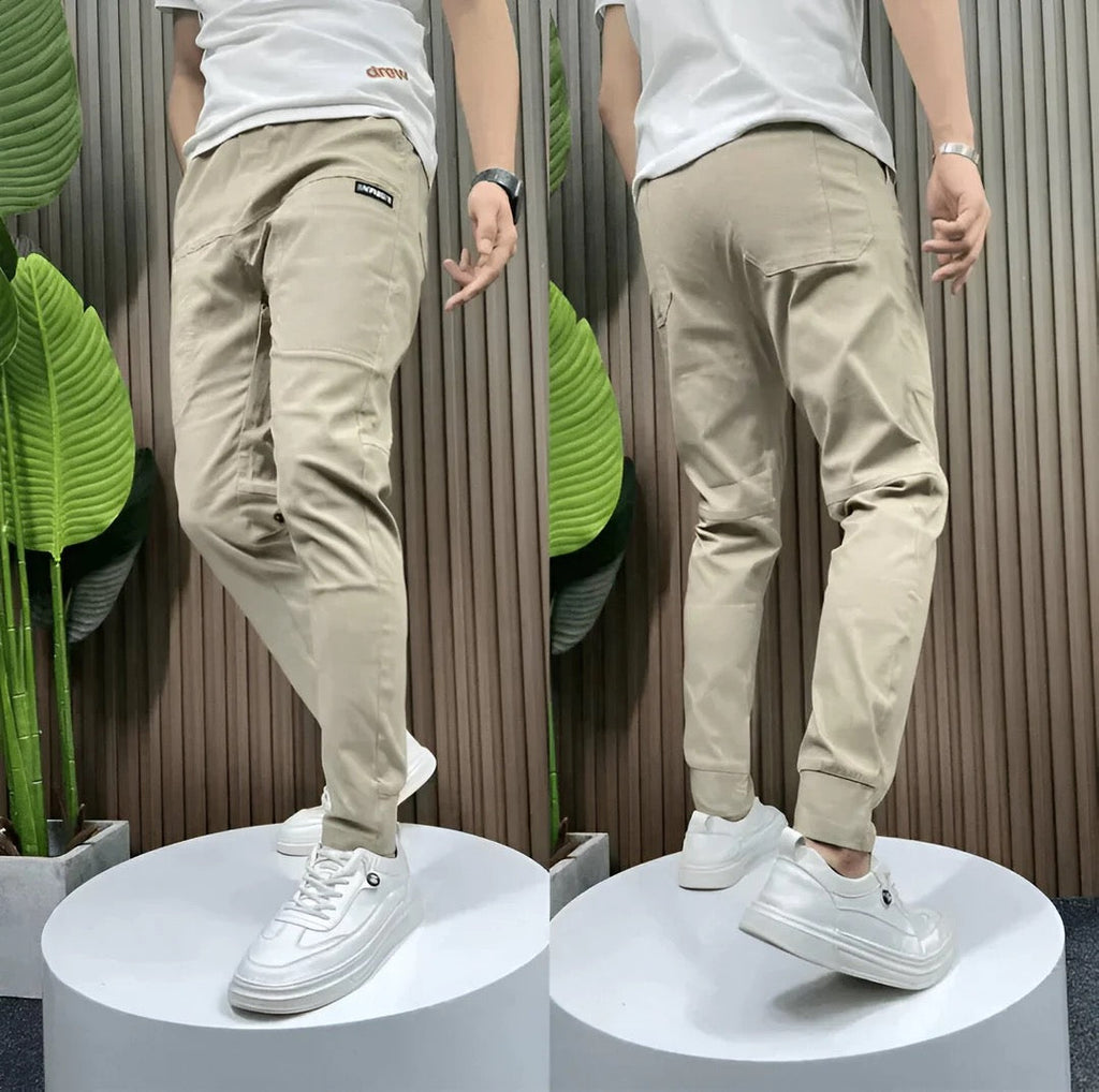 Loris | Premium Stretch Cargo Broek