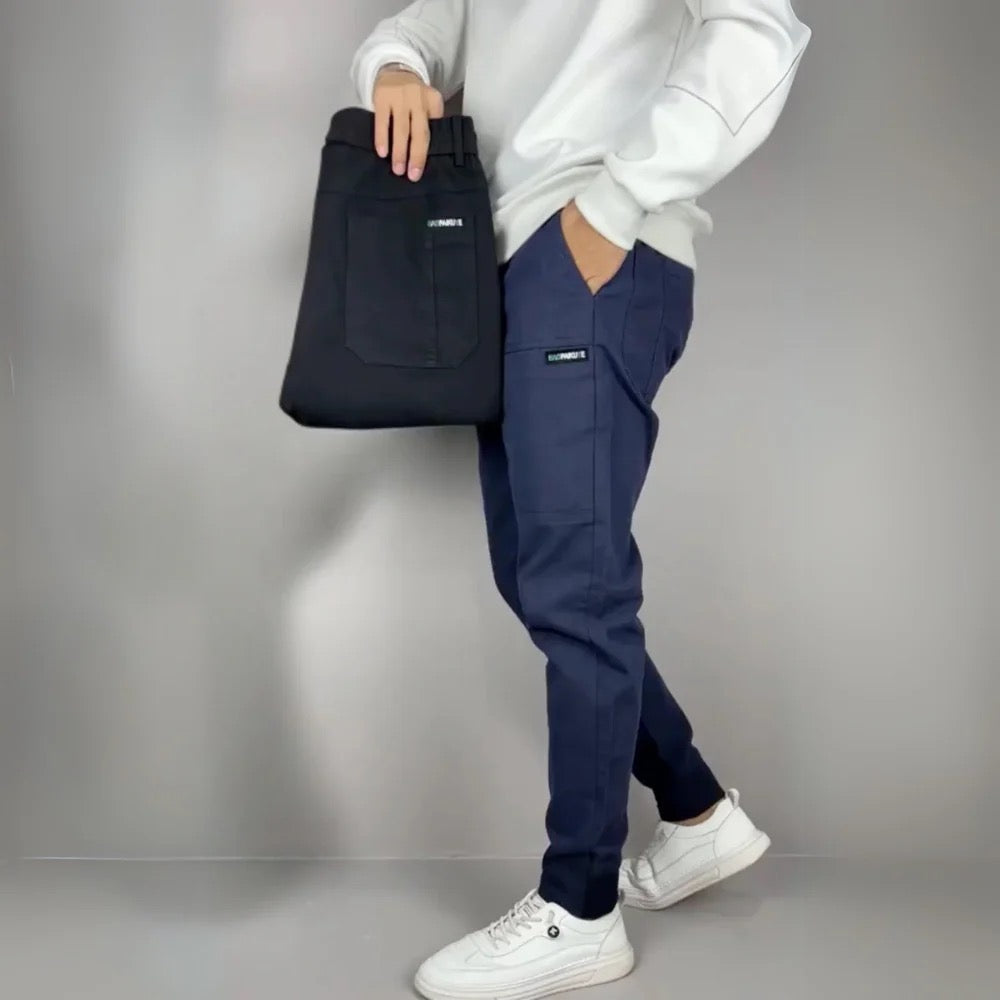 Loris | Premium Stretch Cargo Broek