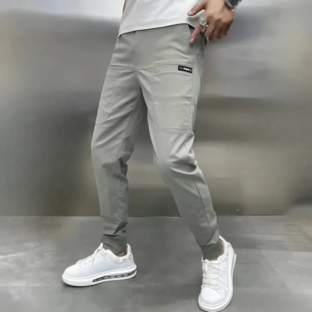 Loris | Premium Stretch Cargo Broek