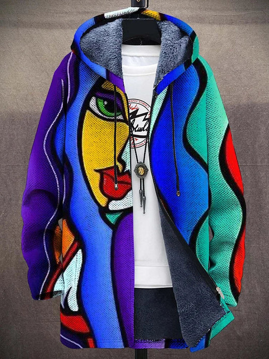 Allira™ | Luxe vest met artistieke inspiratie