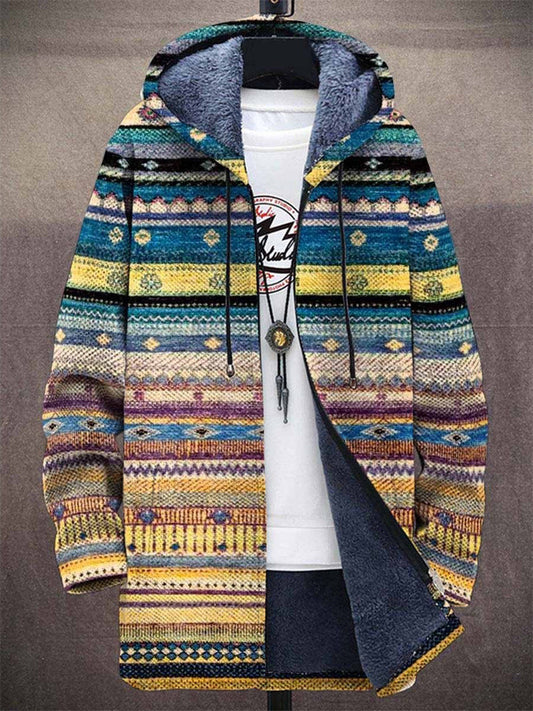 Annet| Luxe, artistiek geïnspireerd vest