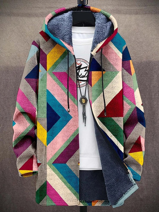 Aria - Luxe, artistiek geïnspireerd vest