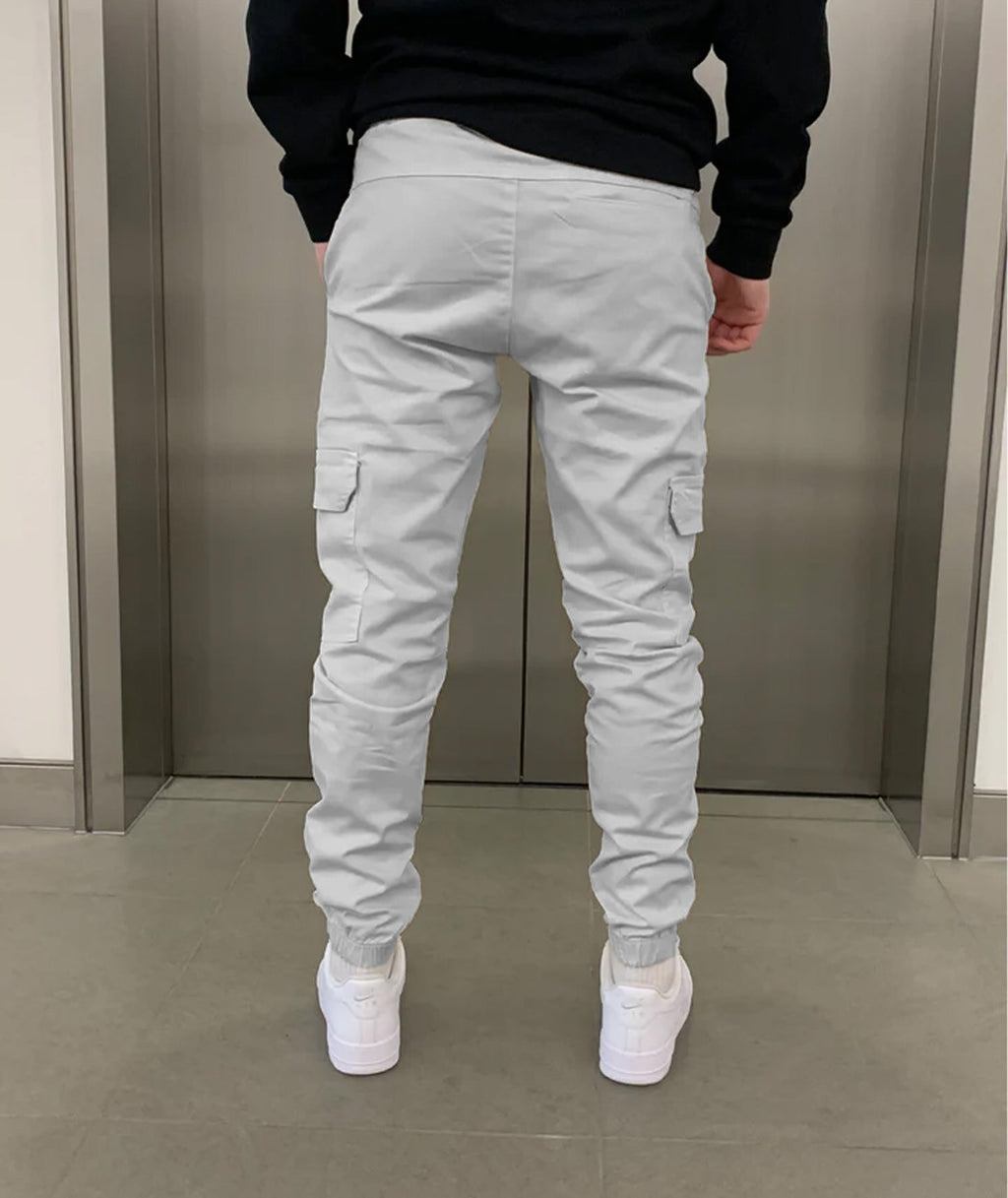 VAN LOREN MODE™ | CARGO JOGGER BROEK