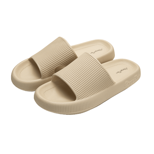 Milos - Comfortabele casual pantoffels