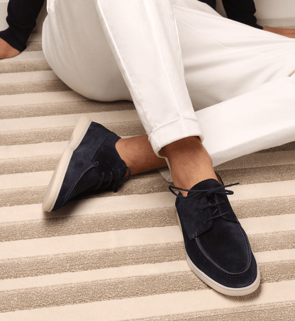 Atelier Verdi - Stijlvolle Leren Mocassins