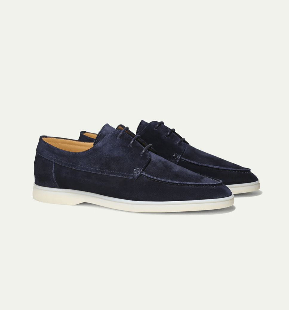 Atelier Verdi - Stijlvolle Leren Mocassins